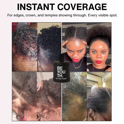 Hair Powder - FREE Today