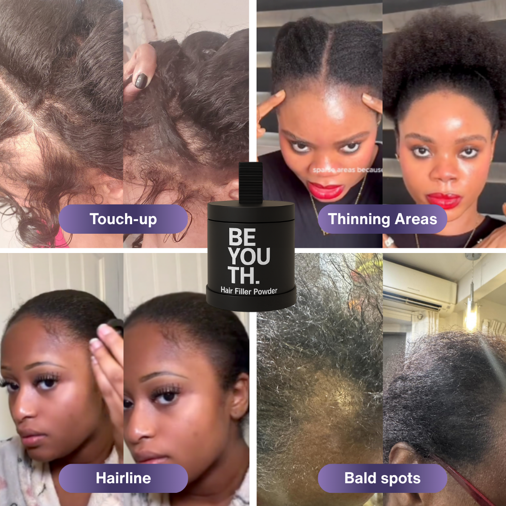 Hair Powder - FREE Today
