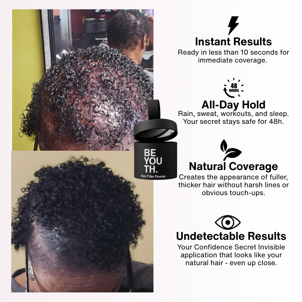 Hair Powder - FREE Today