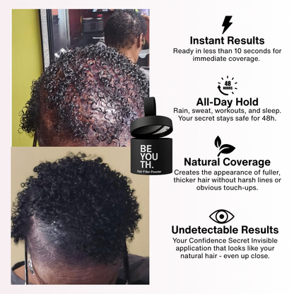 Hair Powder - FREE Today