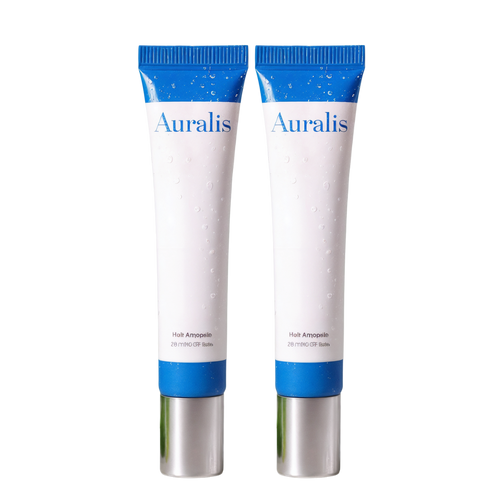 2x Auralis Hair Ampoule - 2-MONTH TREATMENT