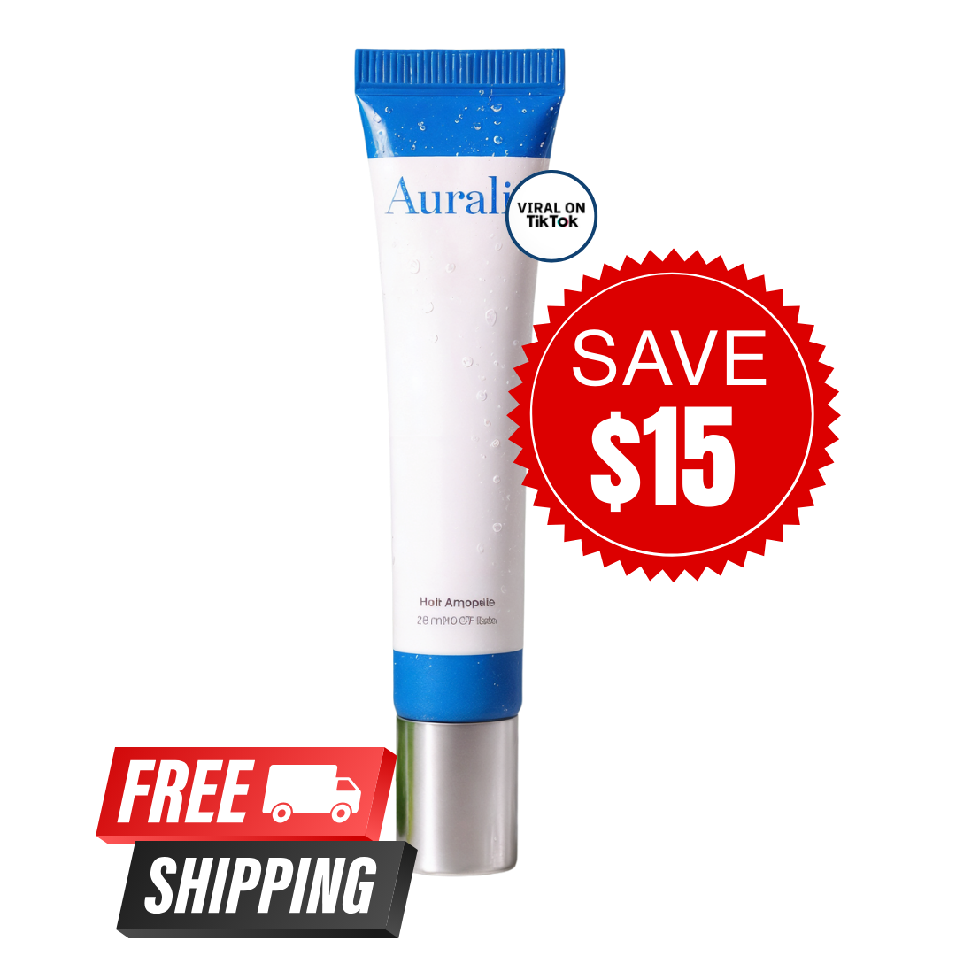 1 Auralis Hair Revival Ampoule - downsale