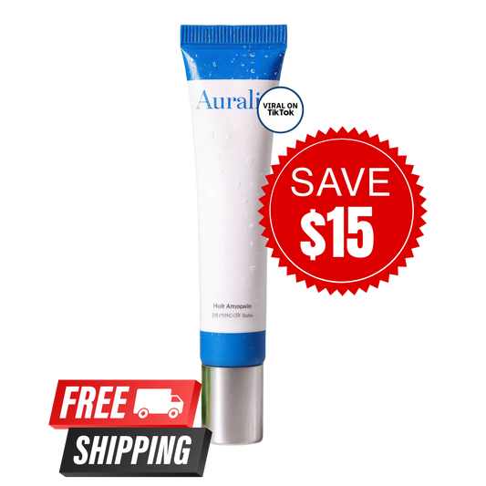 1 Auralis Hair Revival Ampoule - downsale